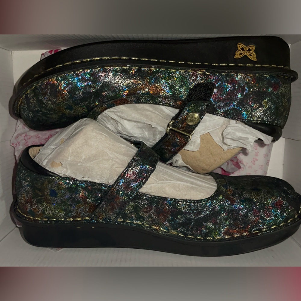 Alegría shoes